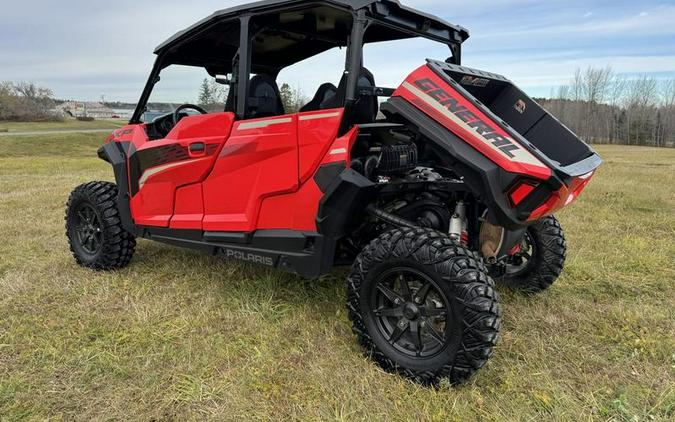 2025 Polaris® General XP 4 1000 Premium