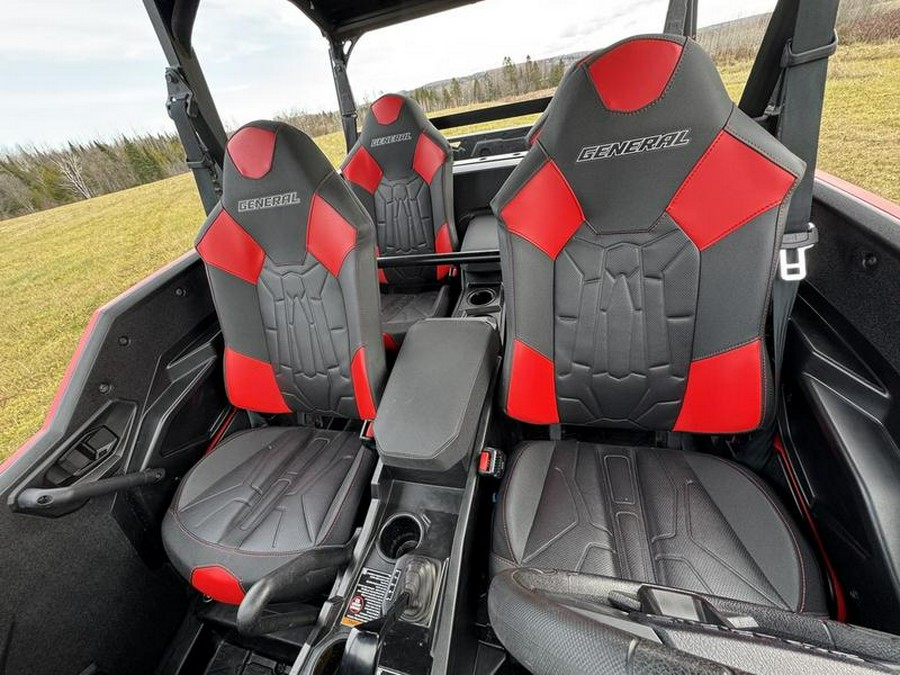 2025 Polaris® General XP 4 1000 Premium