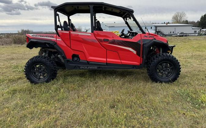 2025 Polaris® General XP 4 1000 Premium