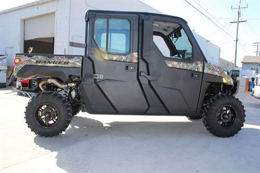 2026 Polaris Ranger Crew XP 1000 NorthStar Edition Ultimate