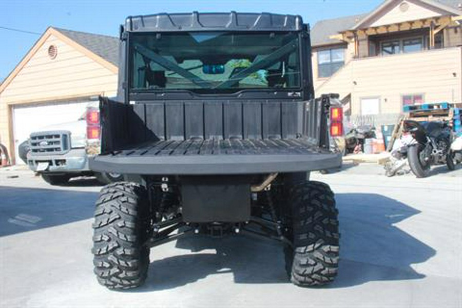 2026 Polaris Ranger Crew XP 1000 NorthStar Edition Ultimate