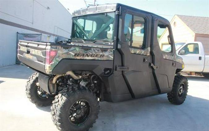 2026 Polaris Ranger Crew XP 1000 NorthStar Edition Ultimate