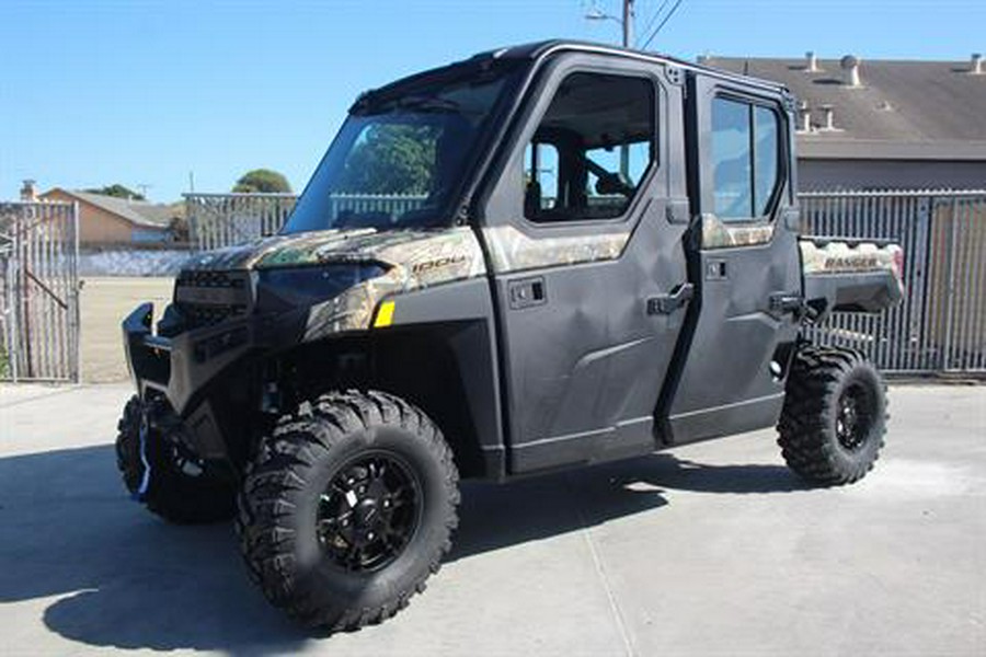 2026 Polaris Ranger Crew XP 1000 NorthStar Edition Ultimate