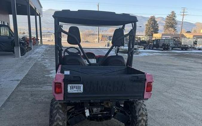 2013 Yamaha Rhino 700 FI Auto. 4x4