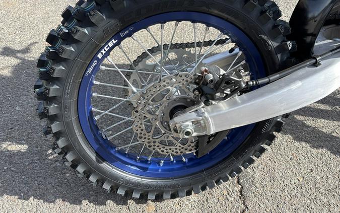 2026 Yamaha YZ 450FX