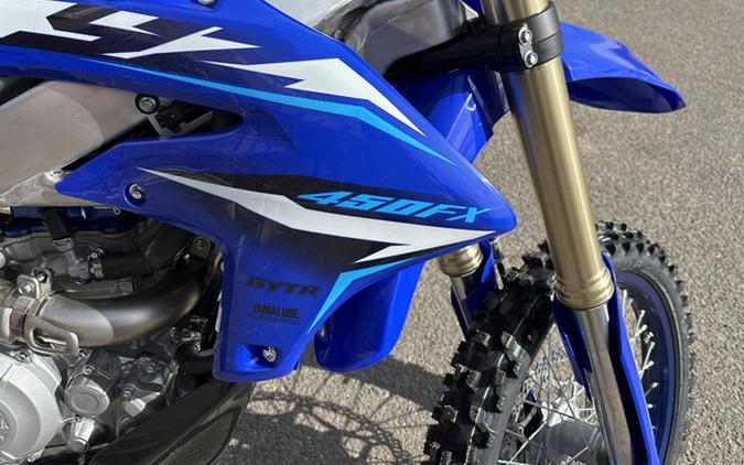 2026 Yamaha YZ 450FX