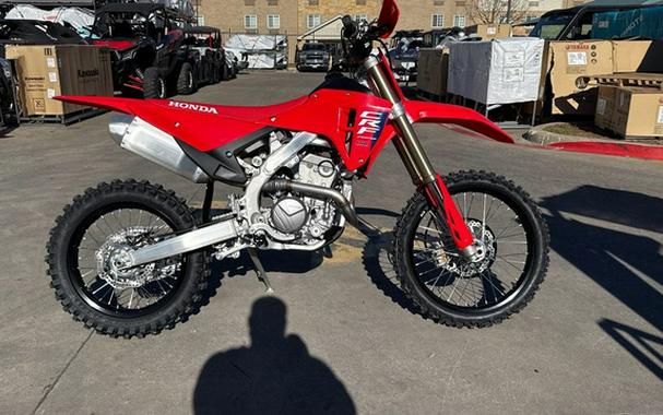 2026 Honda CRF 250RX