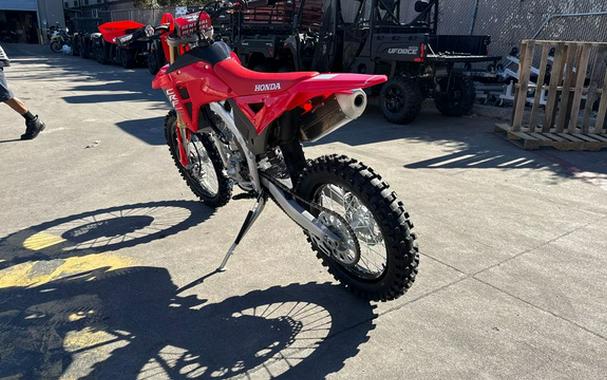 2026 Honda CRF 250RX