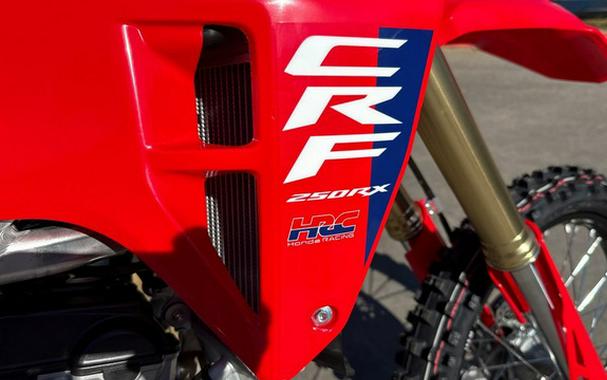 2026 Honda CRF 250RX