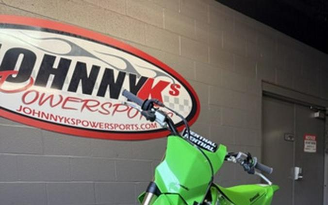 2026 Kawasaki KX 450