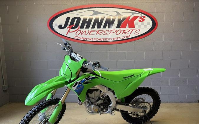 2026 Kawasaki KX 450