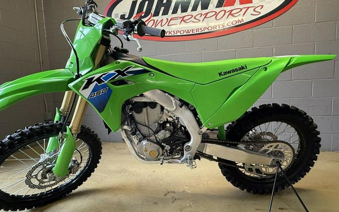 2026 Kawasaki KX 450