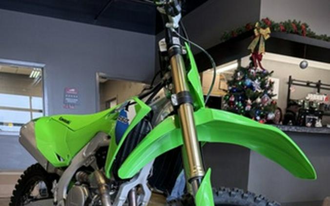 2026 Kawasaki KX 450