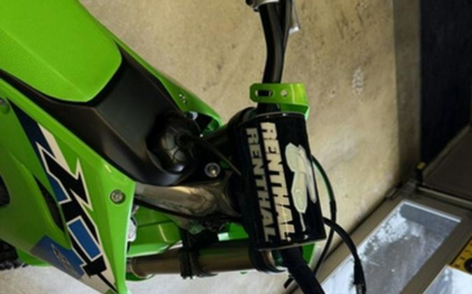 2026 Kawasaki KX 450