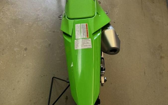 2026 Kawasaki KX 450