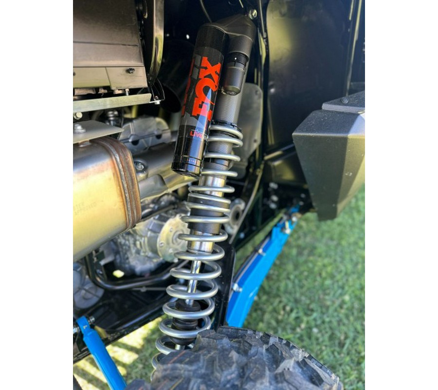 2026 Kawasaki Teryx® KRX4™ 1000 eS