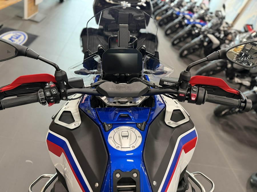2026 BMW R 1300 GS ADVENTURE