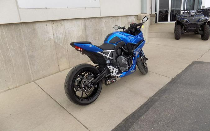 2026 Suzuki GSX-8R