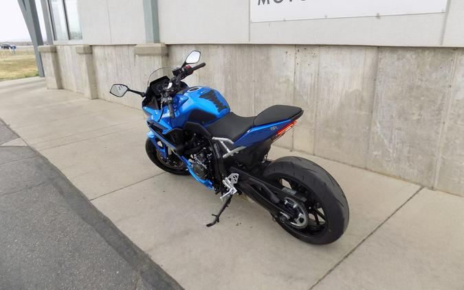 2026 Suzuki GSX-8R