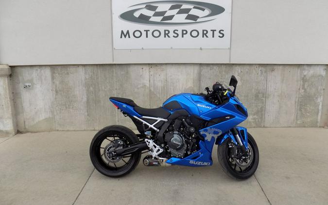 2026 Suzuki GSX-8R
