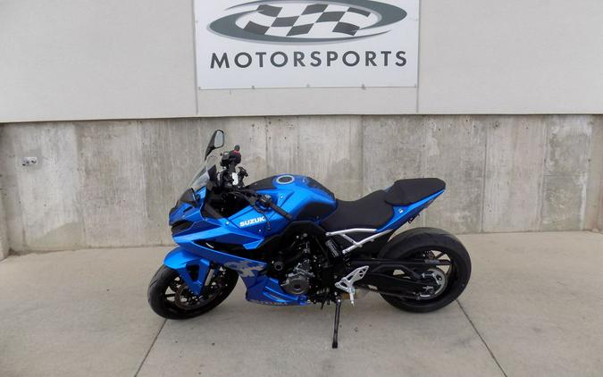 2026 Suzuki GSX-8R