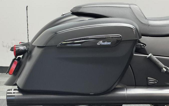 2020 Indian Motorcycle® Chieftain® Dark Horse® Thunder Black Smoke