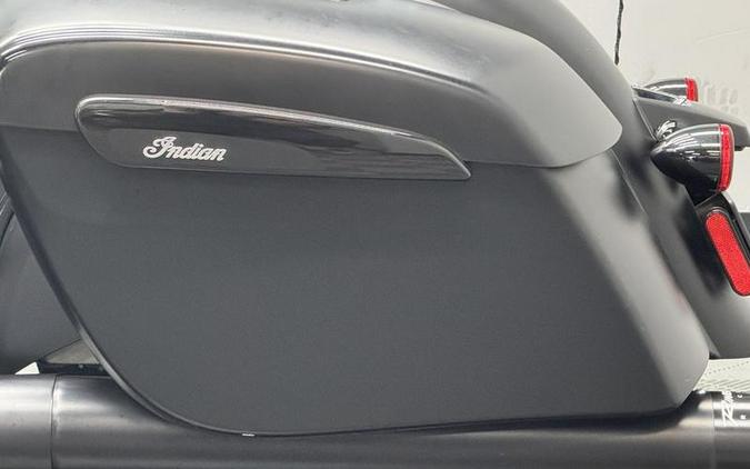 2020 Indian Motorcycle® Chieftain® Dark Horse® Thunder Black Smoke