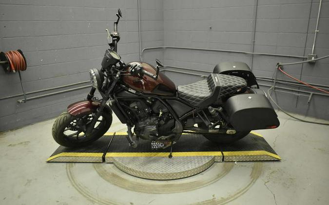 2022 Honda® Rebel 1100 DCT