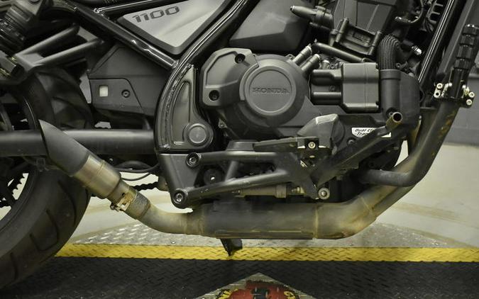 2022 Honda® Rebel 1100 DCT