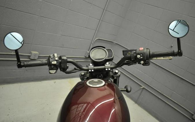 2022 Honda® Rebel 1100 DCT