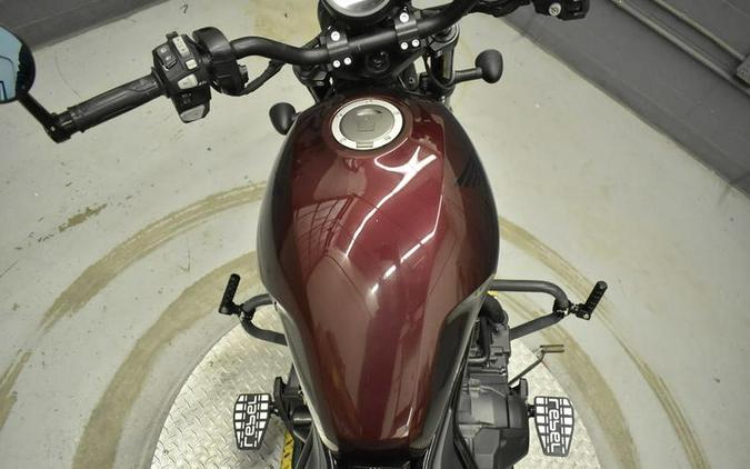 2022 Honda® Rebel 1100 DCT