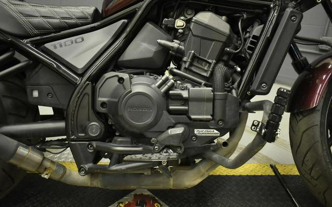 2022 Honda® Rebel 1100 DCT
