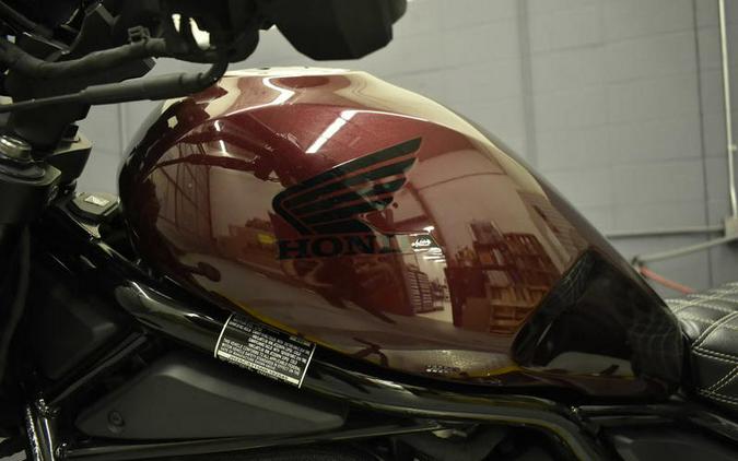 2022 Honda® Rebel 1100 DCT