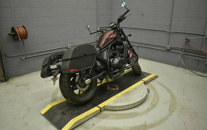 2022 Honda® Rebel 1100 DCT