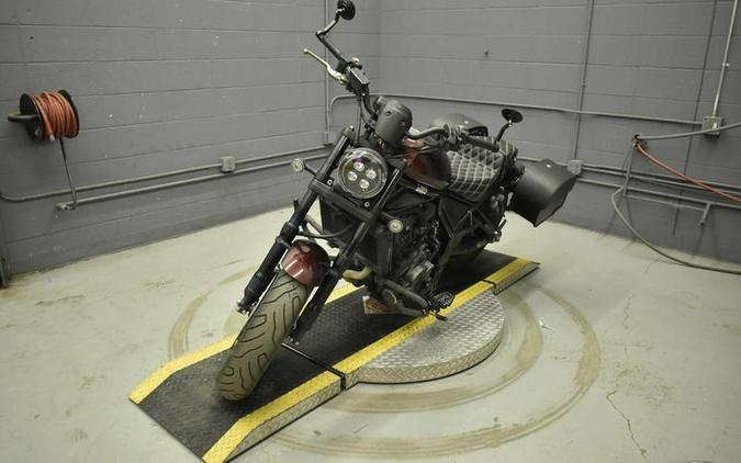 2022 Honda® Rebel 1100 DCT