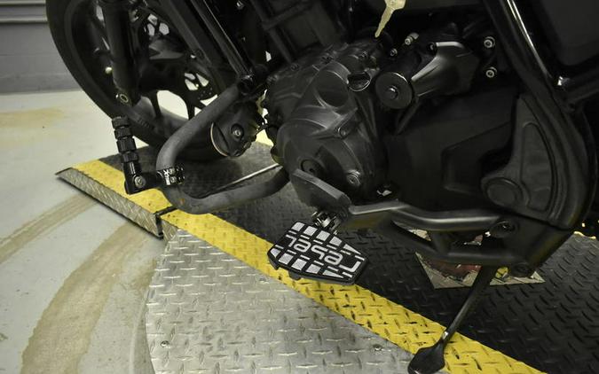 2022 Honda® Rebel 1100 DCT