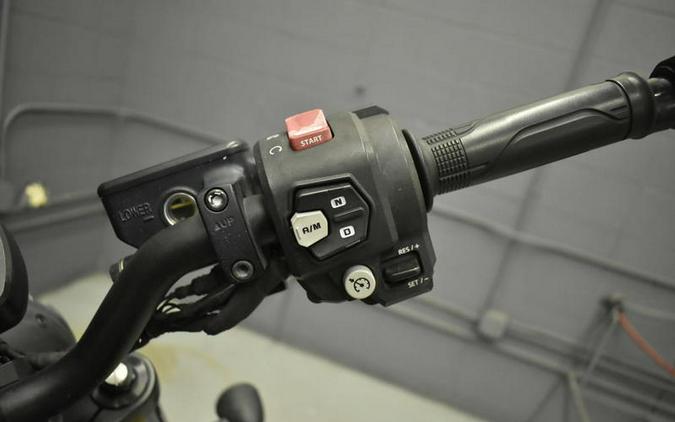 2022 Honda® Rebel 1100 DCT