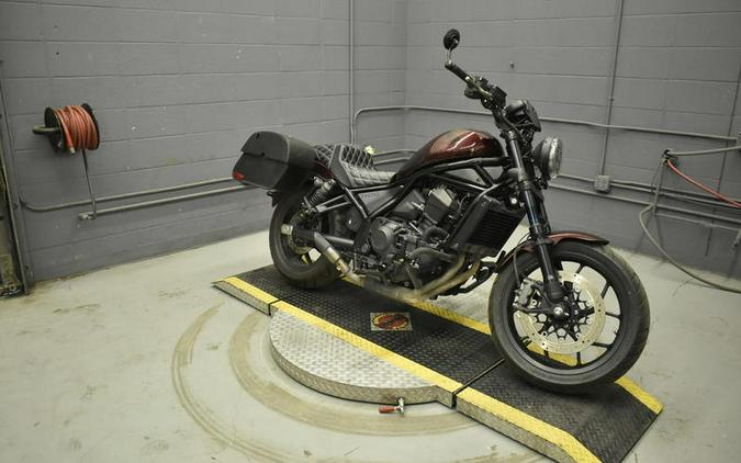 2022 Honda® Rebel 1100 DCT