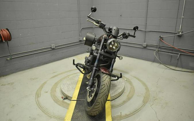 2022 Honda® Rebel 1100 DCT
