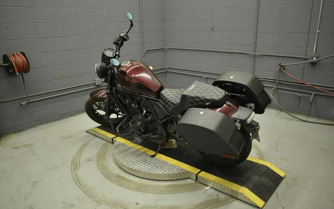2022 Honda® Rebel 1100 DCT