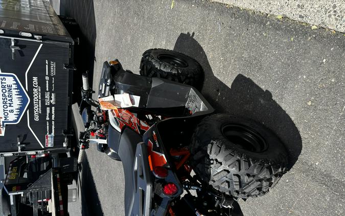 2026 Kayo Bull 125 - 02072