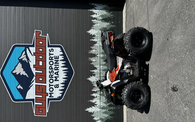2026 Kayo Bull 125 - 02072