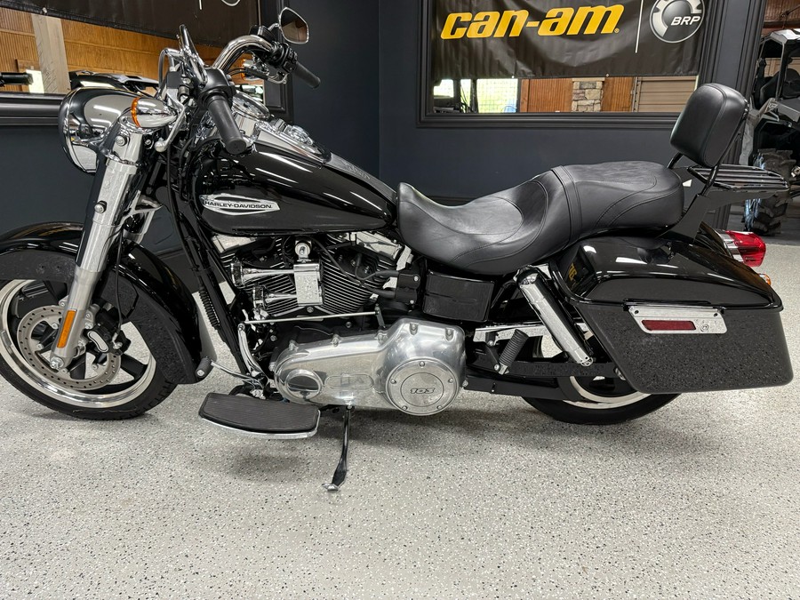 2012 Harley-Davidson Dyna® Switchback