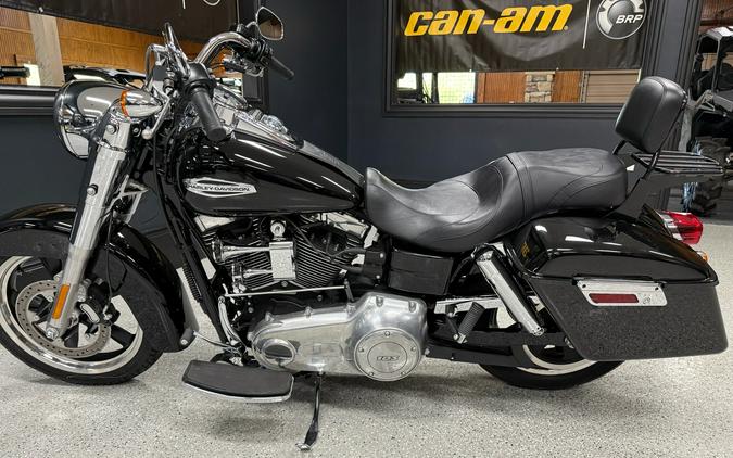 2012 Harley-Davidson Dyna® Switchback