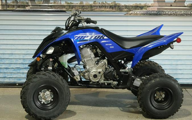 2026 Yamaha Raptor 700R