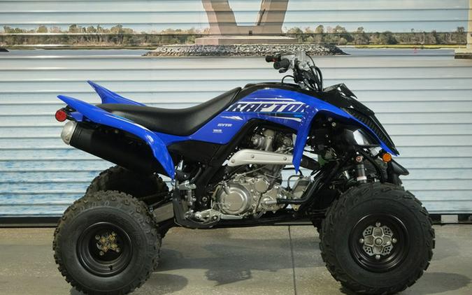 2026 Yamaha Raptor 700R