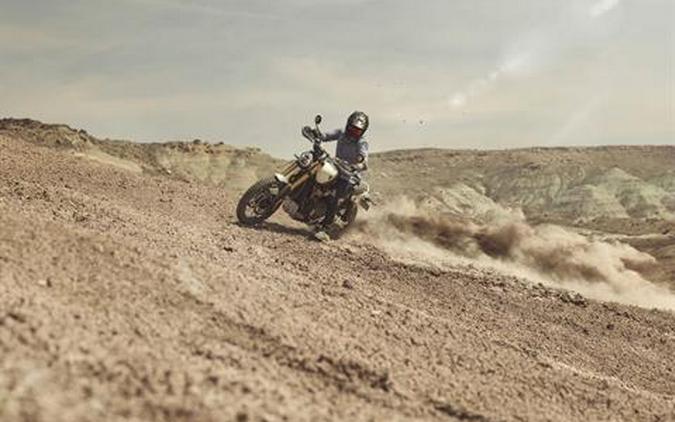 2026 Triumph Scrambler 1200 XE