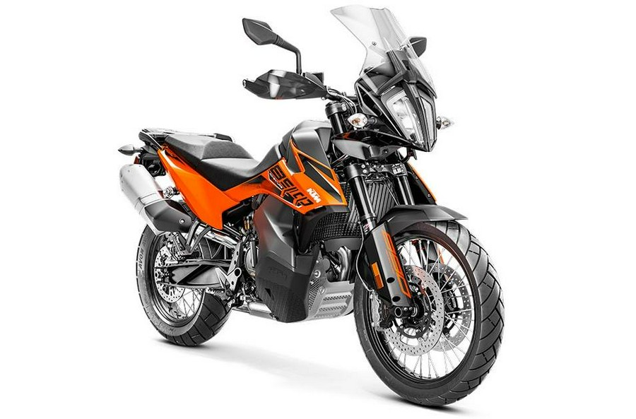 2021 890 ADVENTURE - KTM