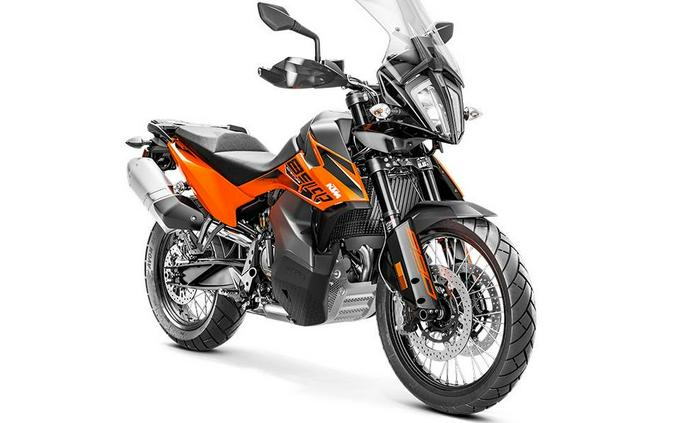 2021 890 ADVENTURE - KTM