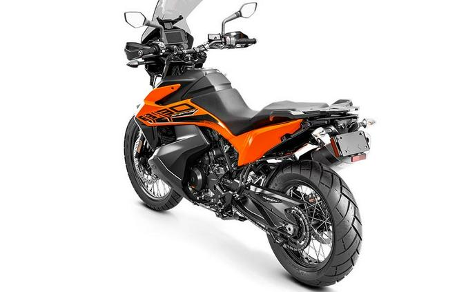 2021 890 ADVENTURE - KTM
